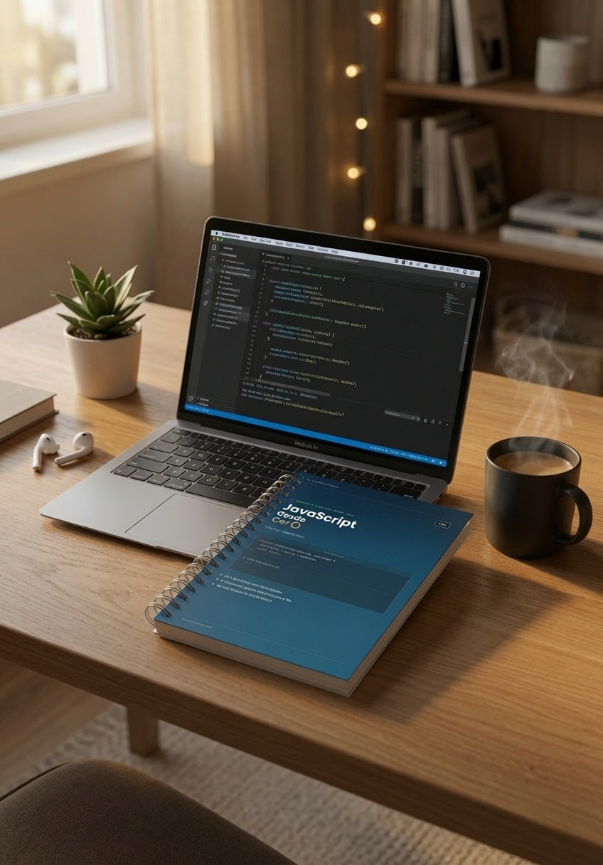 Aprende a Programar desde Cero — Manual